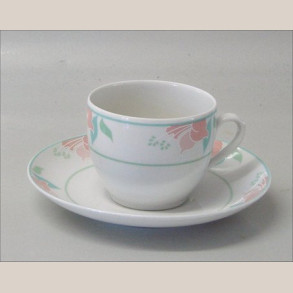 305/102 Kaffekop m.underkop