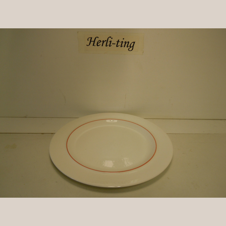 3068/621 Frokosttallerken 21 cm 