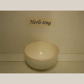 3083 Skl 14 x H 7,5 cm 1.sort.