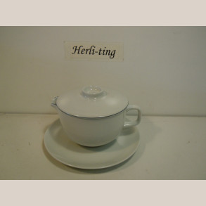 3085/565 Saucekande m.lg & underskl 1.s.