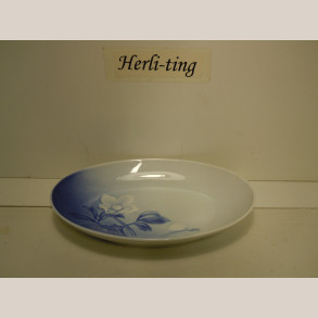 314/39 Oval Assiet 23x15 cm 1.sort.