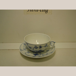 315/083 Thekop m.underkop 1.sort.