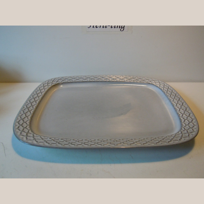 316/16 Oval Fad 30x25 cm