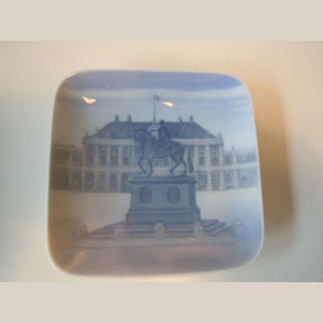 3216 Assiet 10,5x10,5 cm 