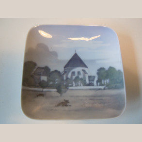 3219 Assiet 10,5x10,5 cm 