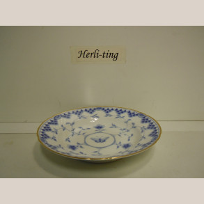 323/23 Dyb tallerken  �21 cm