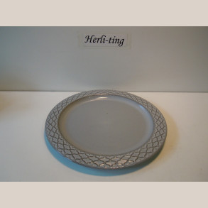 326/26 Frokosttallerken 21 cm 