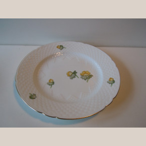 325/25 Middagstallerken �24,5 cm