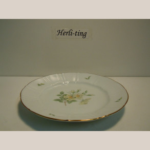 326/26 Frokosttallerken 21 cm 