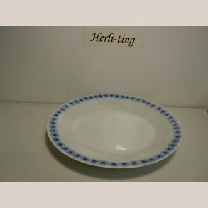 326/26 Frokosttallerken �21 cm 