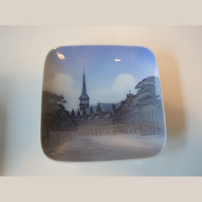 3206 Assiet 10,5x10,5 cm 