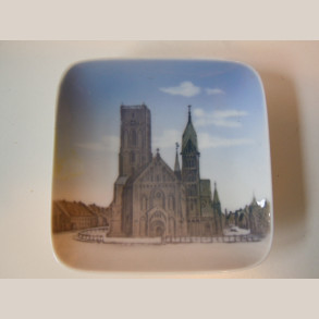 3314 Assiet 10,5x10,5 cm 