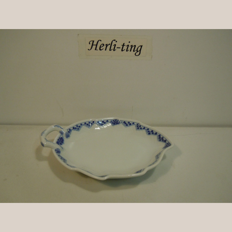 356/198 Bladfad 19,5 x 18,5 cm 1.sort.