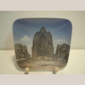 3646 Assiet 10,5x10,5 cm 