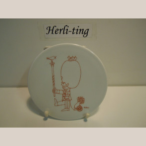 3766-949 Smrebrik/Bordskner 