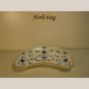 352/41 Halvm�nefad L: 20 cm