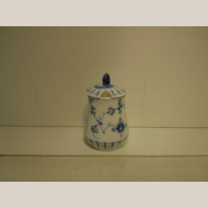 551/52c Sennepskop m.lg 1.sort.