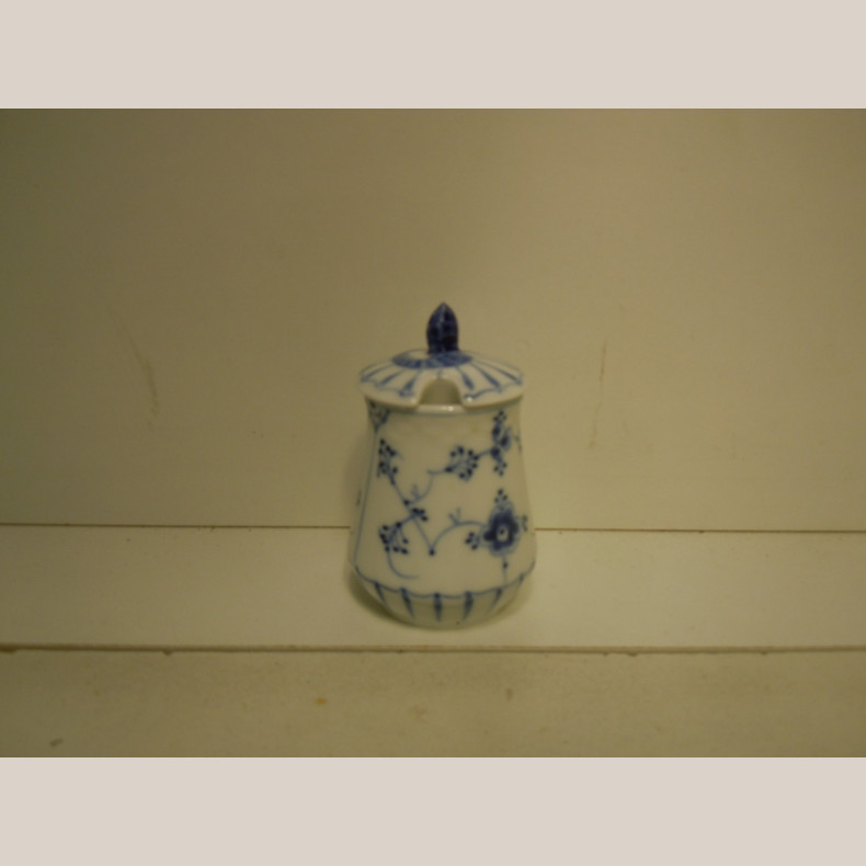 551/52c Sennepskop m.lg 1.sort.