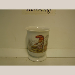 5436 Gl�gkrus H10,5 �8,5 dek. 5