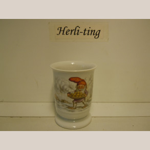 5436 Gl�gkrus H10,5 �8,5 dek. 6