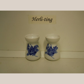 5530 Fyrfadsstager H 10,5 cm s�t a 2 stk 2.sort.