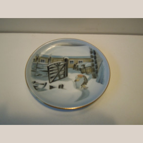 5709-709 Miniplatte dek.3504 1.sort.