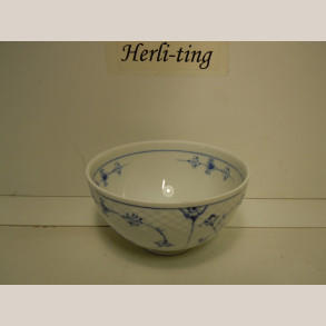 571 Skl  13,5 x H 7,5 cm 1.sort.