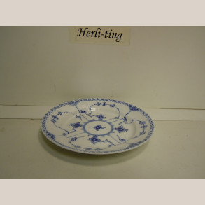 572 frokosttallerken 21 cm 1.sort.