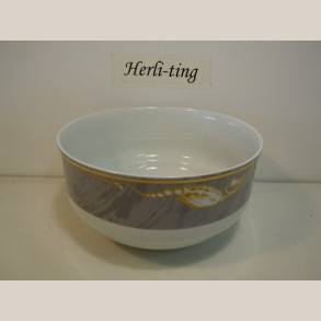 577 Sk�l � 16 cm 1.sort.