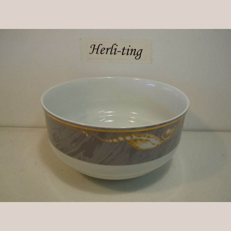 577 Sk�l � 16 cm 1.sort.