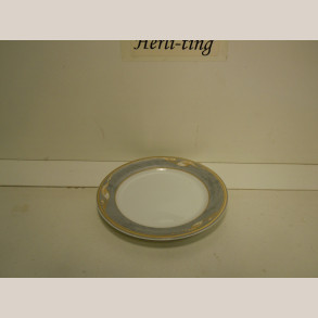 615 kagetallerken 15 cm 1.sort.