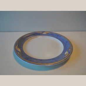 617 Kagetallerken �17 cm 1.s.