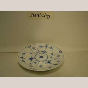 618/27 frokosttallerken/dessert 19cm 2.sort.