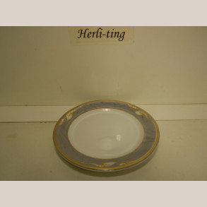 619 Dessert/Frokosttallerken 19 cm 1.s.