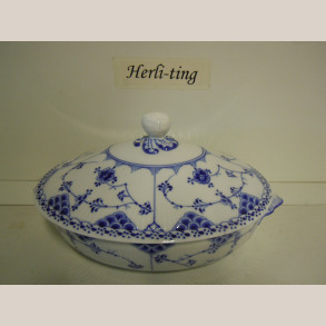 622/172 Lgfad 27x17,5 cm 1.sort. m.uorginal lgknop