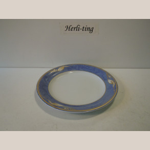 622 Frokosttallerken �22 cm 2.s.