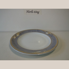 625 Middagstallerken 25 cm 1.s.