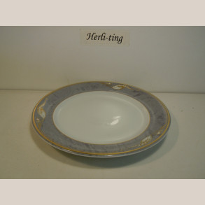 627 Middagstallerken 27 cm 1.s.