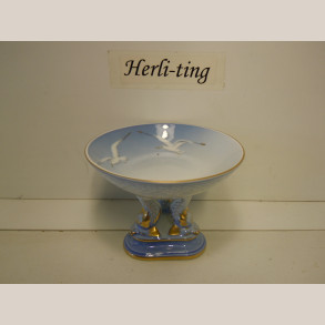 451/066 Konfektskl m.delfiner