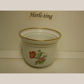 668 Urtepotteskjuler �11xH14 cm