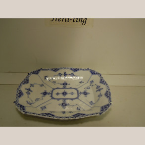 701 Fad 21 x 18,5 cm 1.sort. m.lile chipreparation