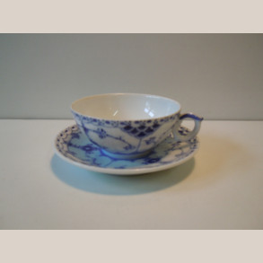 713 Thekop m.underkop 1.sort.