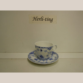 719 kaffekop m.underkop 1.sort.