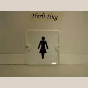 7803-982 Symbol skilt 