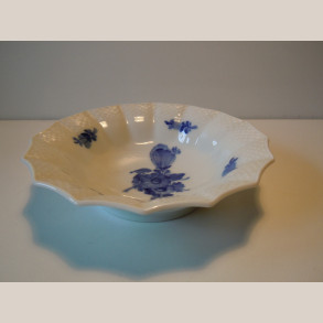 8008 Kantet sk�l �17 cm 1.sort.