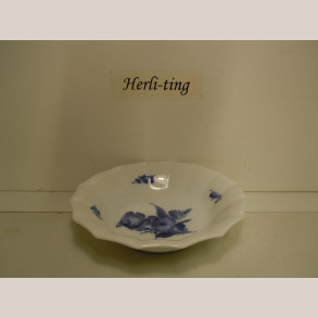 8009 Kantet sk�l �20 cm 1.sort.