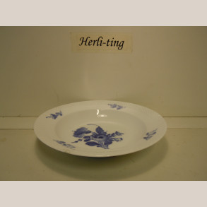 8105 Dyb tallerken �21 cm 2.s.