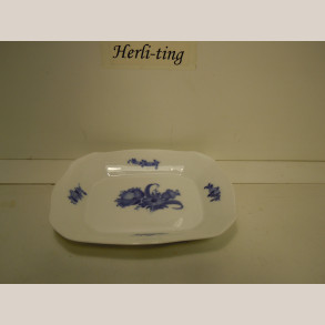 8164 Br�dbakke 17,5x20,5 cm 1.sort.