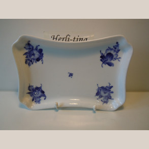 8181 S�ttebakke 26x18,5 cm 1.s.