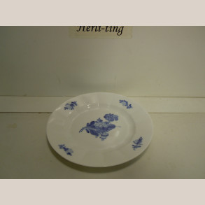 8514 Frokost-dessert tallerken � 19 cm 2.sort.